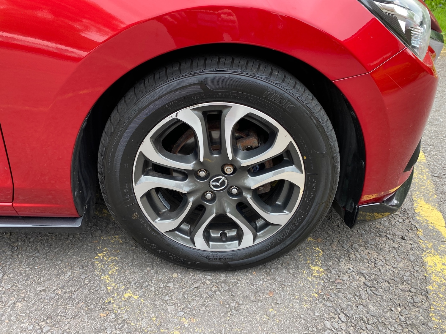 Used Mazda Mazda2 2015 for sale - 76808010: Photo 18