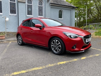 Mazda Mazda2 feature image