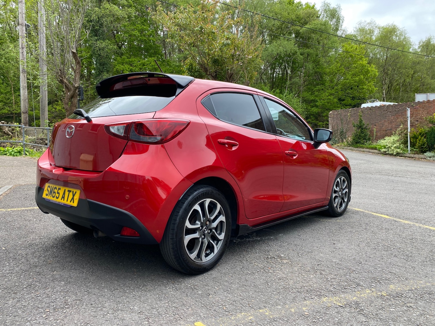 Used Mazda Mazda2 2015 for sale - 76808010: Photo 5