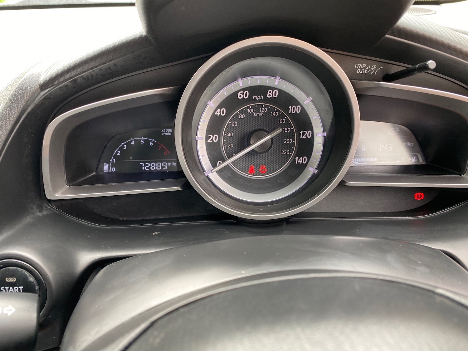 Used Mazda Mazda2 2015 for sale - 76808010: Photo 6