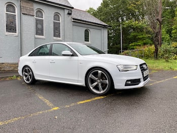 Used Audi A4 2012 for sale - 79706110: Photo