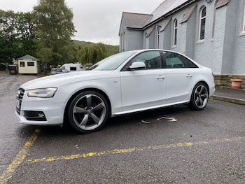 Used Audi A4 2012 for sale - 79706110: Photo