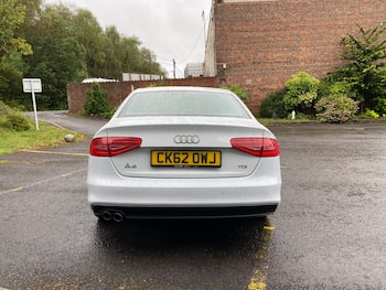 Used Audi A4 2012 for sale - 79706110: Photo