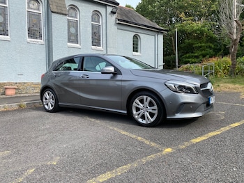 Used Mercedes-Benz A-Class 2016 for sale - 79531016: Photo