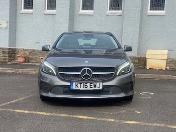 Used Mercedes-Benz A-Class 2016 for sale - 79531016: Photo