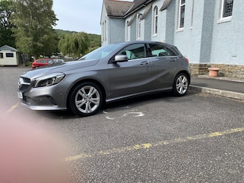 Used Mercedes-Benz A-Class 2016 for sale - 79531016: Photo