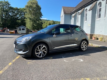 Used DS Automobiles DS 3 2016 for sale - 79369128: Photo