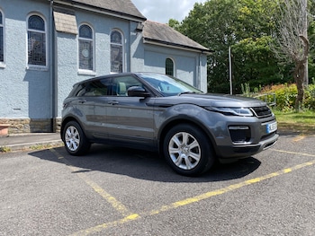 Used Land Rover Range Rover Evoque 2015 for sale - 79386432: Photo