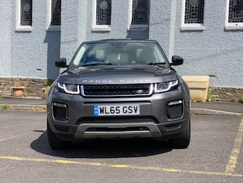 Used Land Rover Range Rover Evoque 2015 for sale - 79386432: Photo