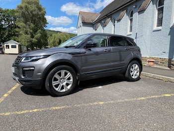 Used Land Rover Range Rover Evoque 2015 for sale - 79386432: Photo