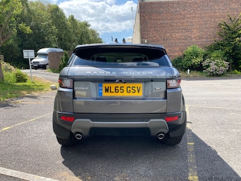 Used Land Rover Range Rover Evoque 2015 for sale - 79386432: Photo