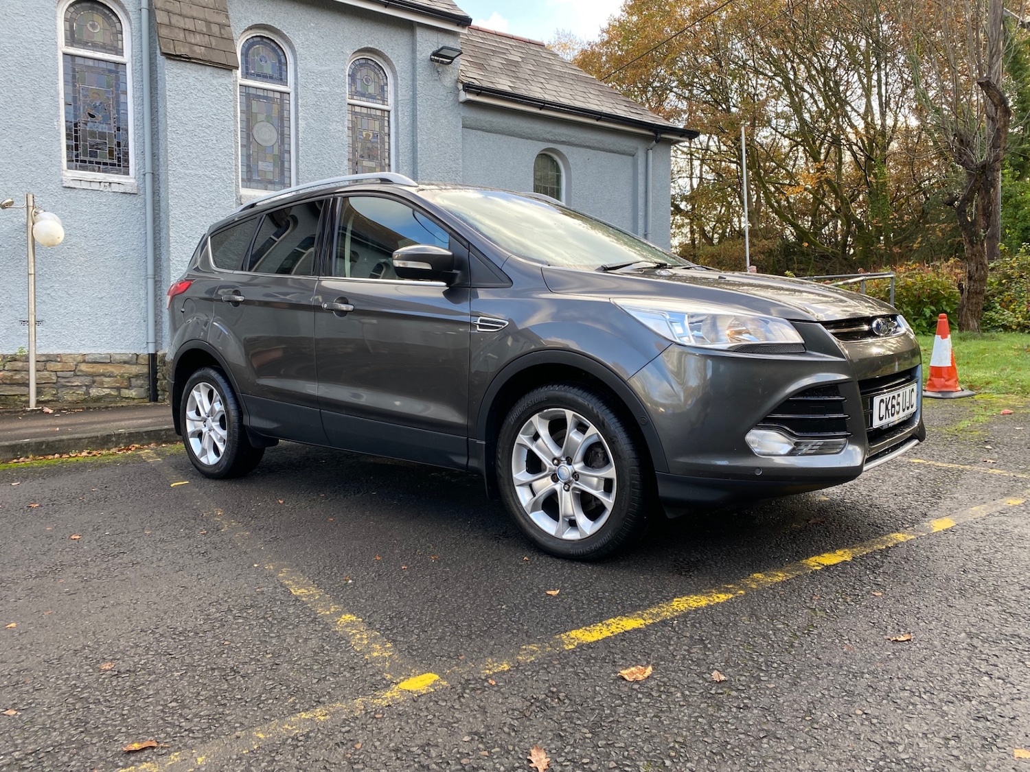 Used Ford Kuga 2015 for sale - 76525934: Photo 1