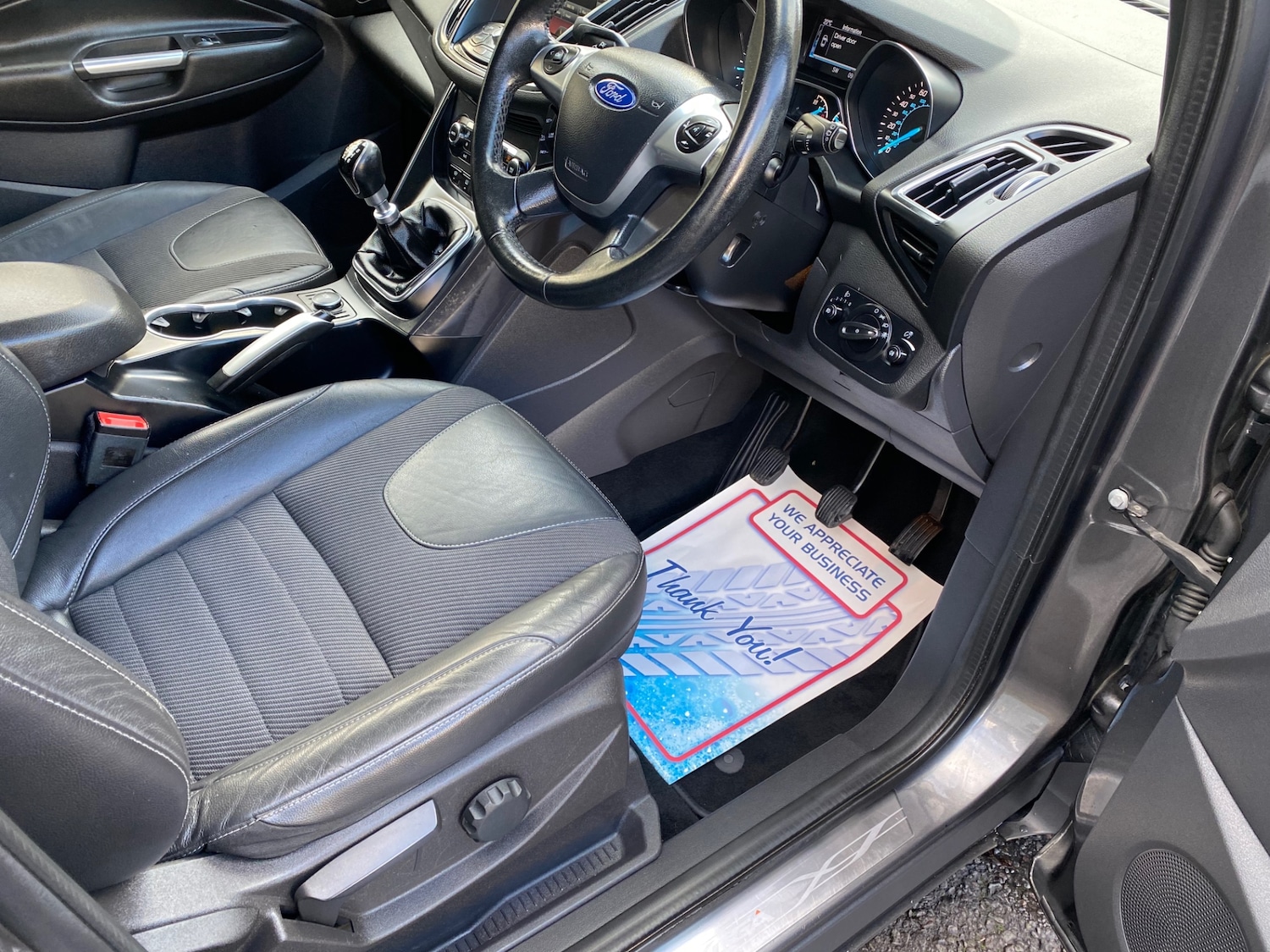 Used Ford Kuga 2015 for sale - 76525934: Photo 10