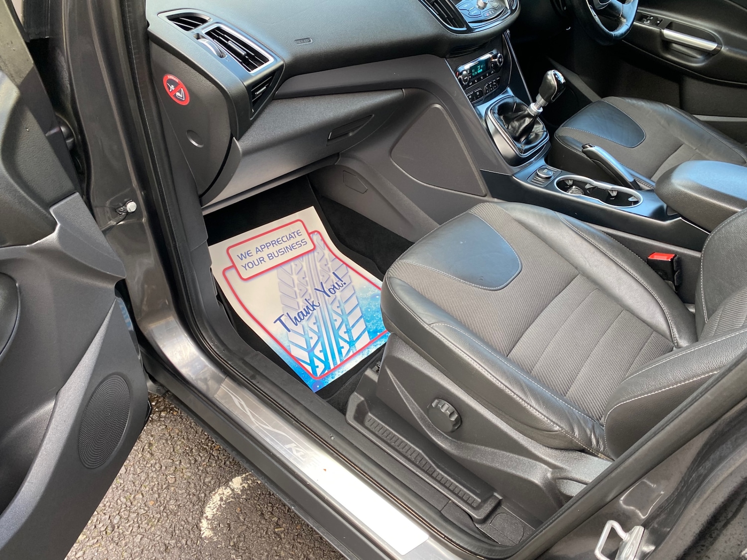 Used Ford Kuga 2015 for sale - 76525934: Photo 12