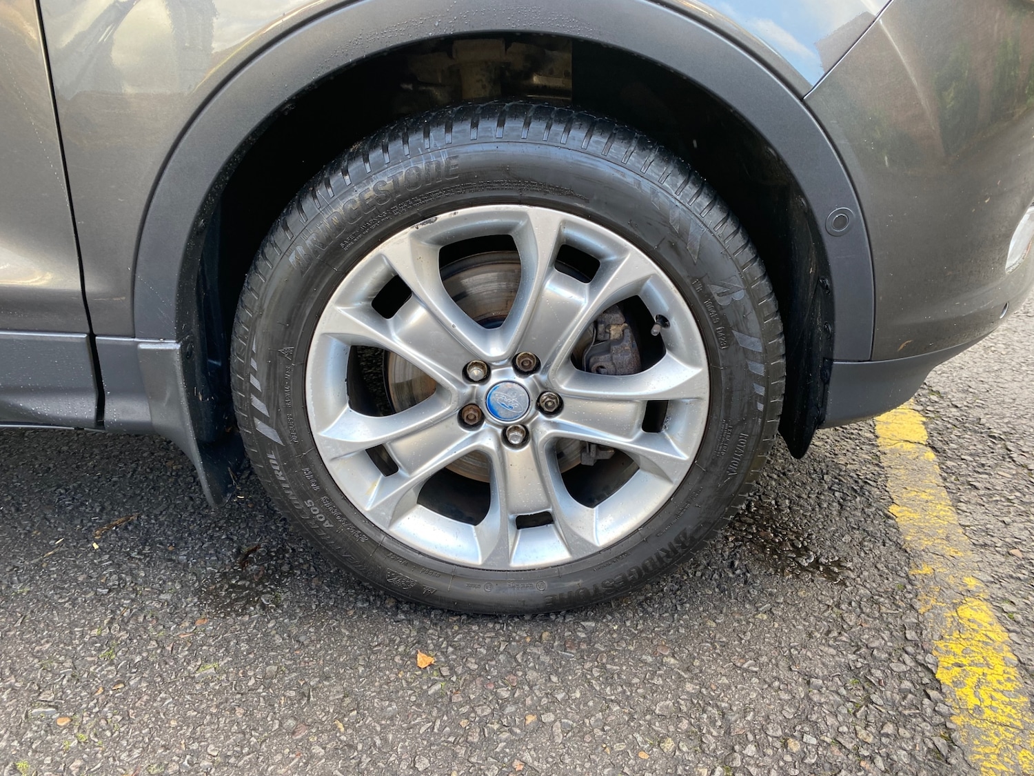 Used Ford Kuga 2015 for sale - 76525934: Photo 18