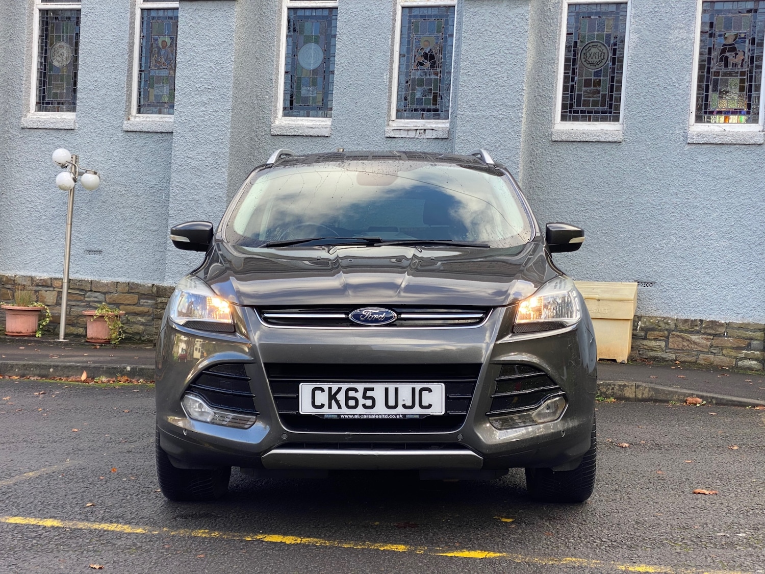 Used Ford Kuga 2015 for sale - 76525934: Photo 2