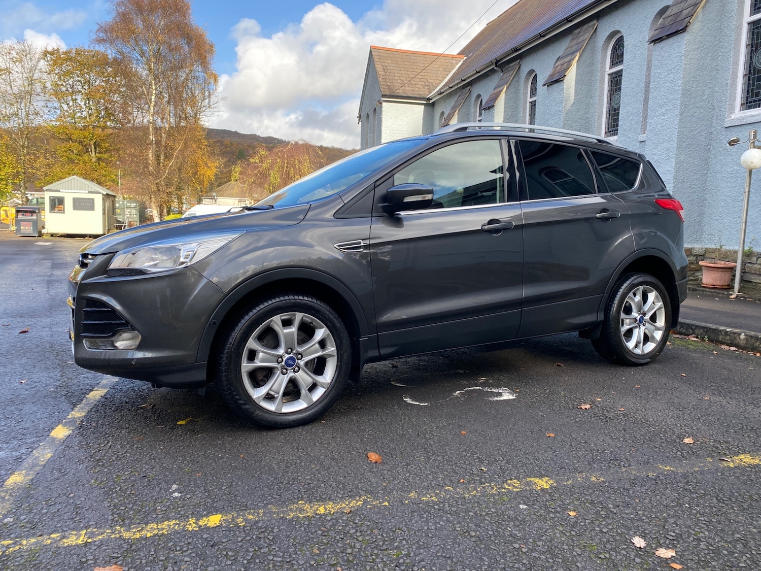 Used Ford Kuga 2015 for sale - 76525934: Photo 3