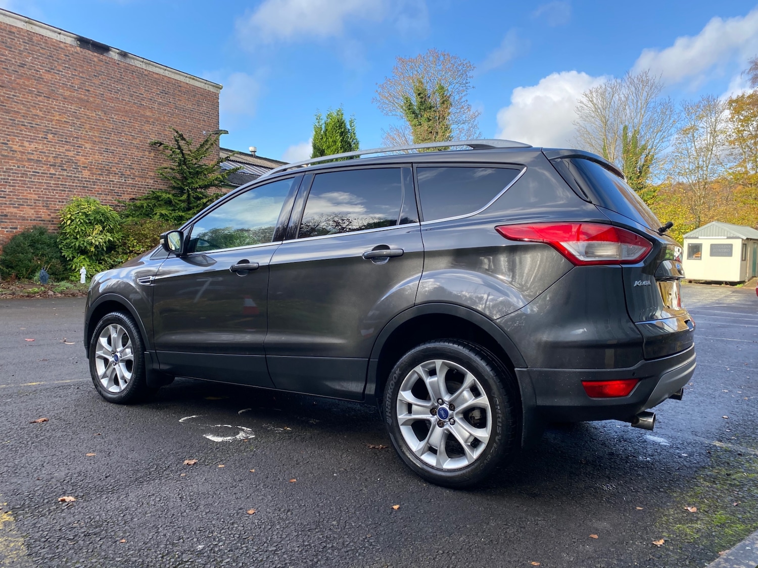 Used Ford Kuga 2015 for sale - 76525934: Photo 4
