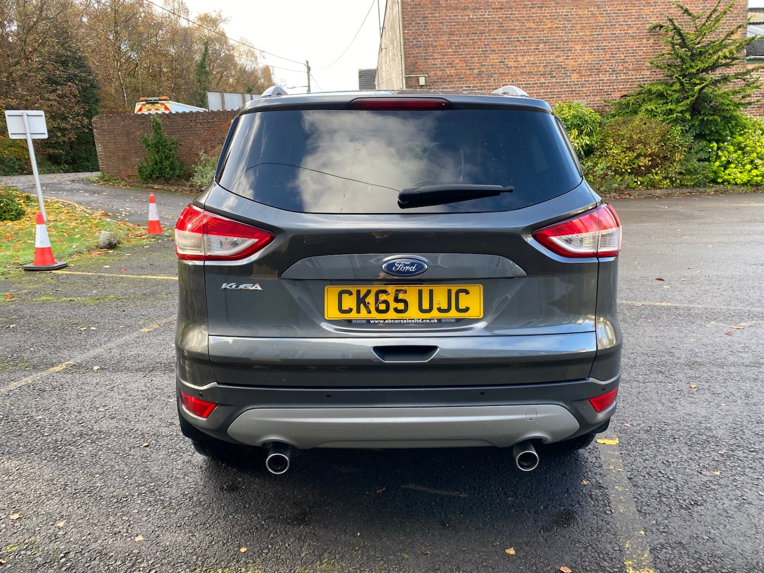 Used Ford Kuga 2015 for sale - 76525934: Photo 5