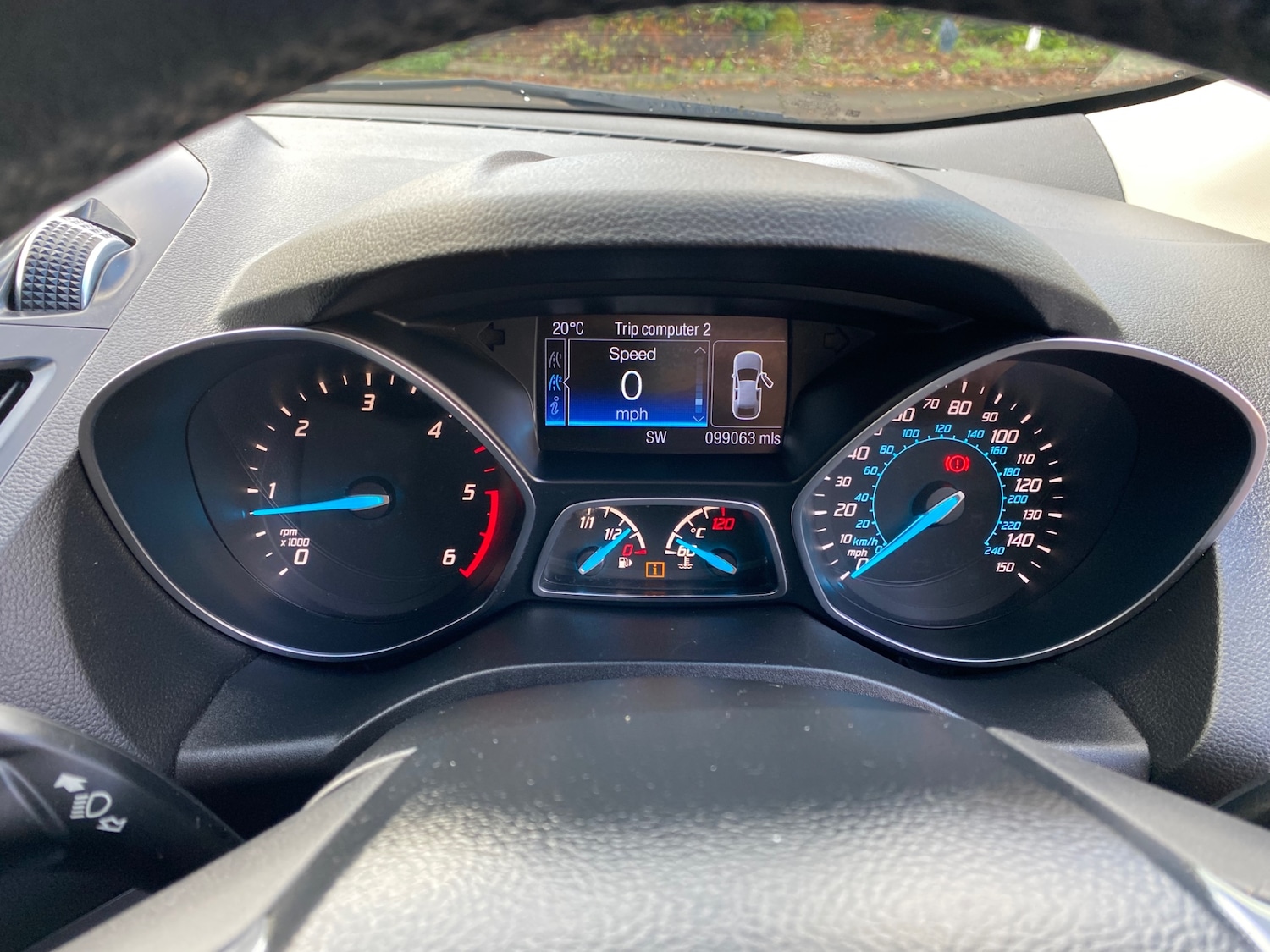 Used Ford Kuga 2015 for sale - 76525934: Photo 6