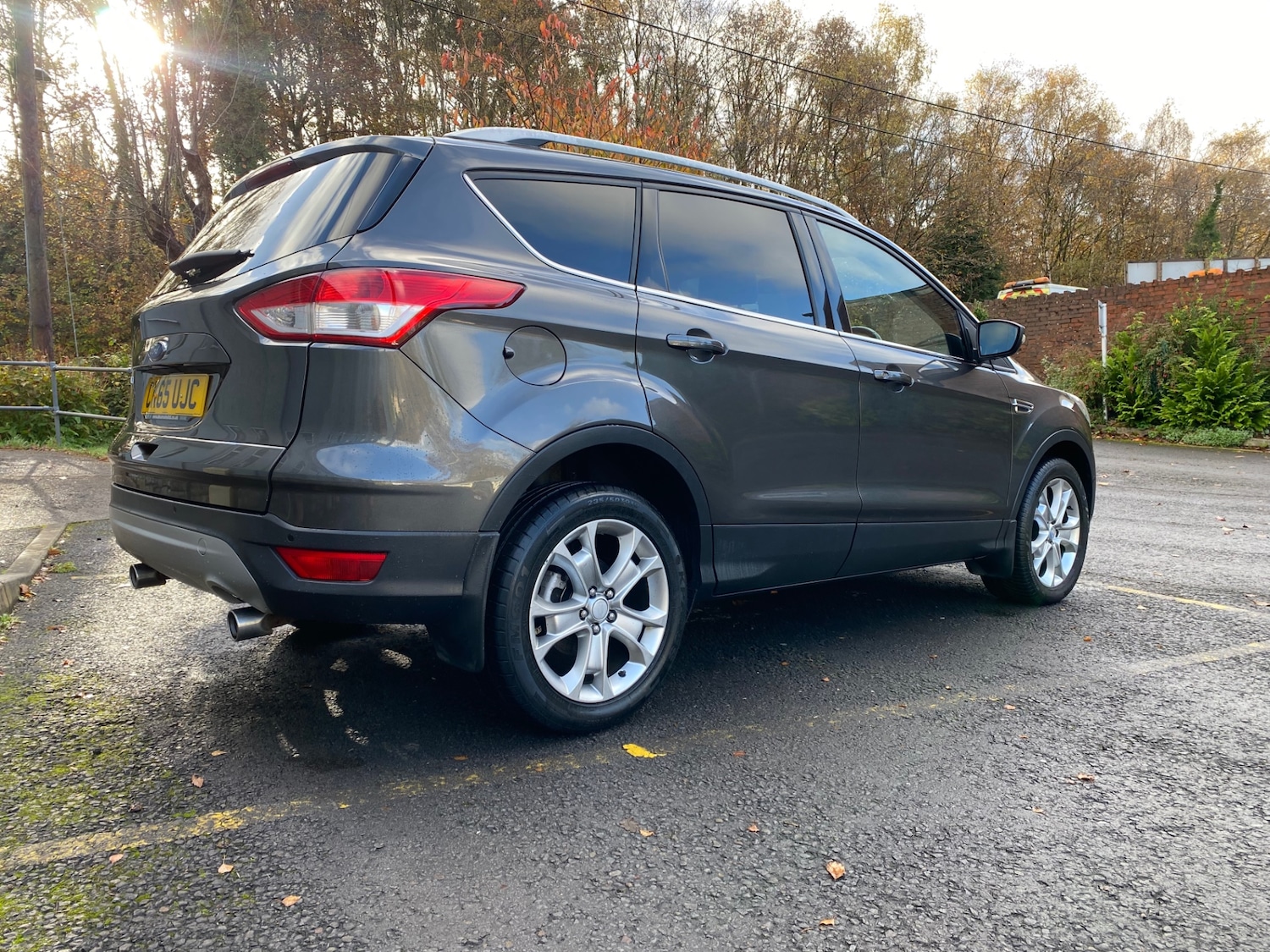 Used Ford Kuga 2015 for sale - 76525934: Photo 7
