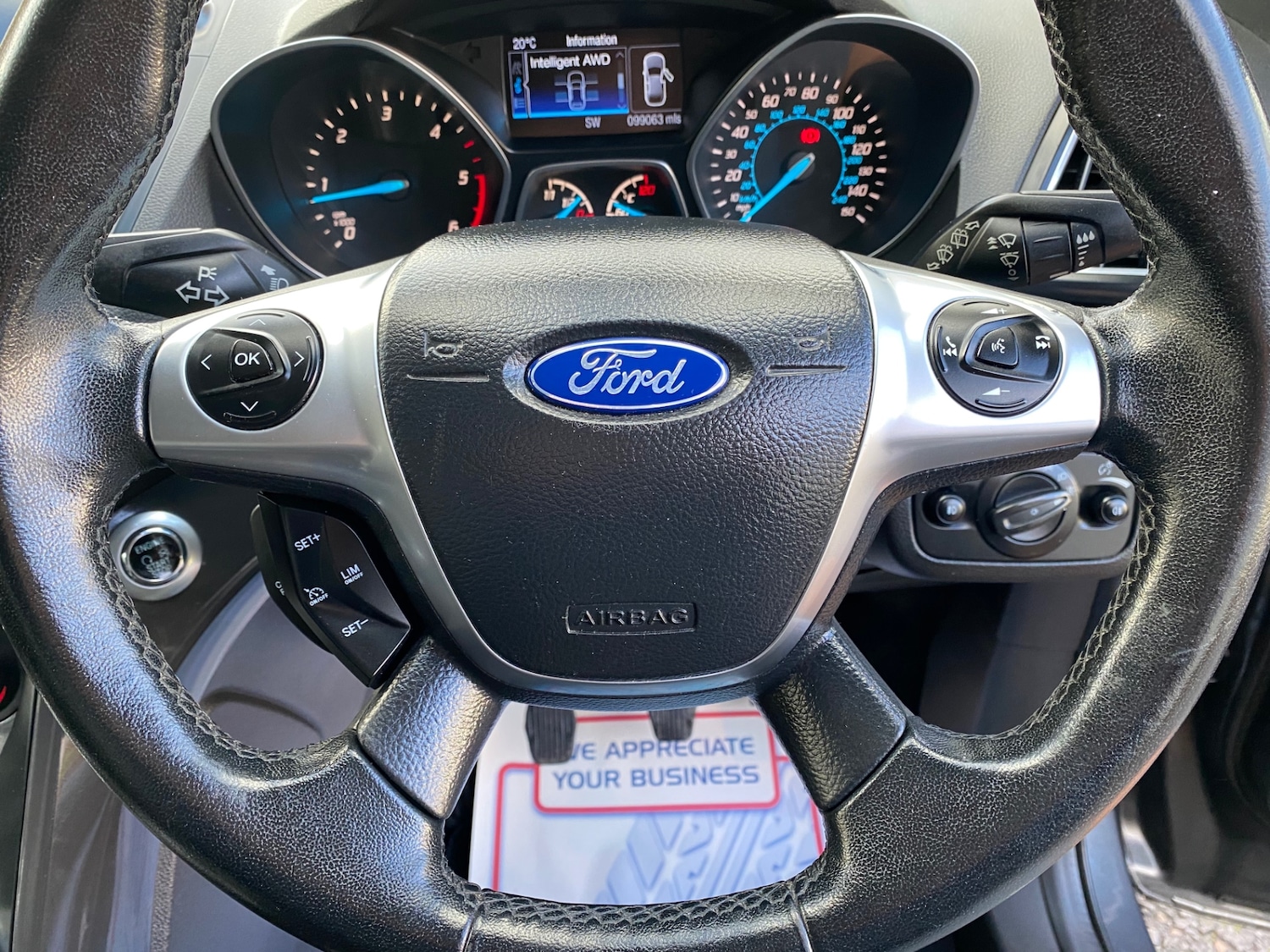 Used Ford Kuga 2015 for sale - 76525934: Photo 8
