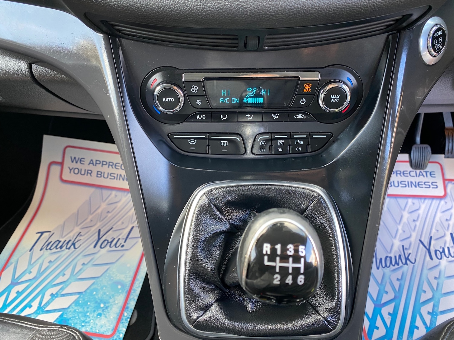 Used Ford Kuga 2015 for sale - 76525934: Photo 9