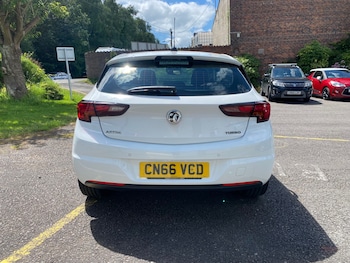 Used Vauxhall Astra 2016 for sale - 79100098: Photo