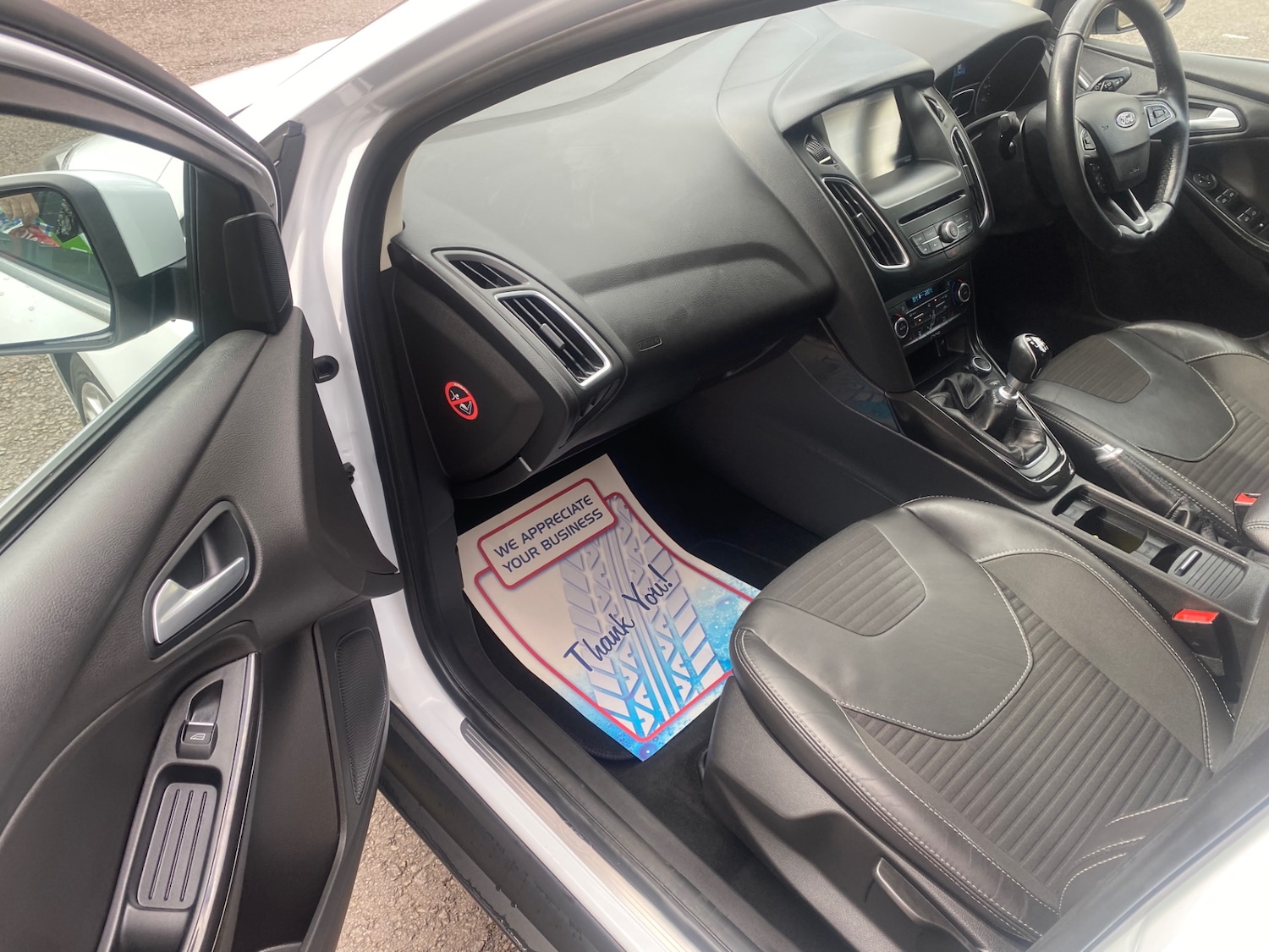 Used Ford Focus 2015 for sale - 78001350: Photo 11