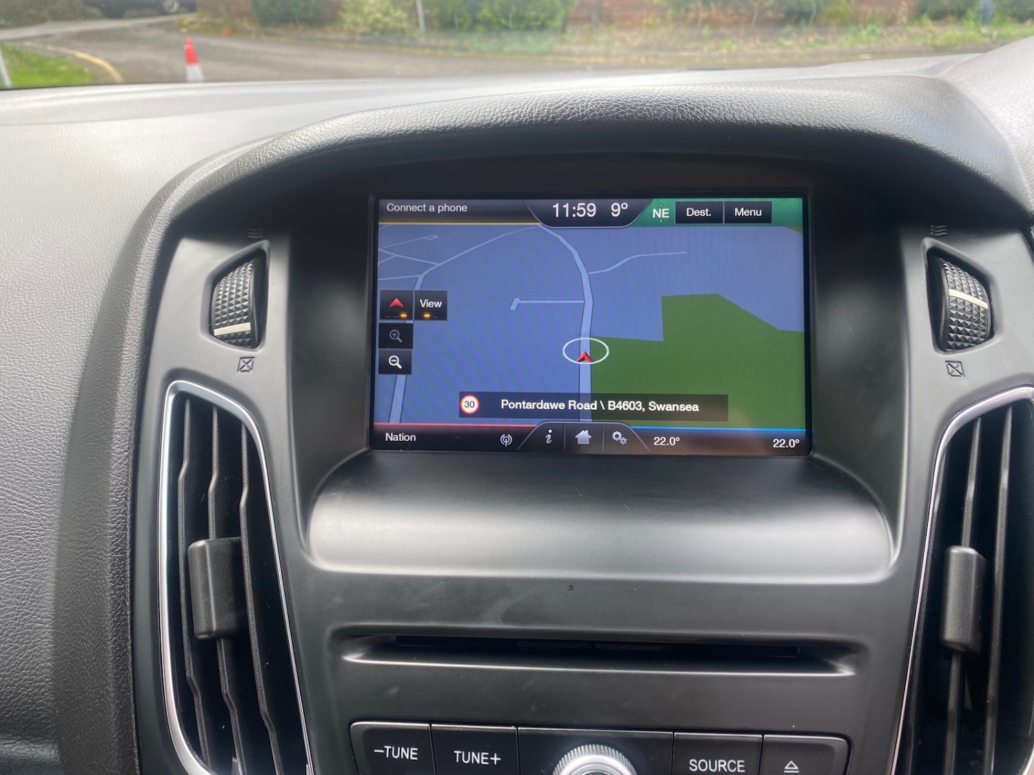 Used Ford Focus 2015 for sale - 78001350: Photo 13