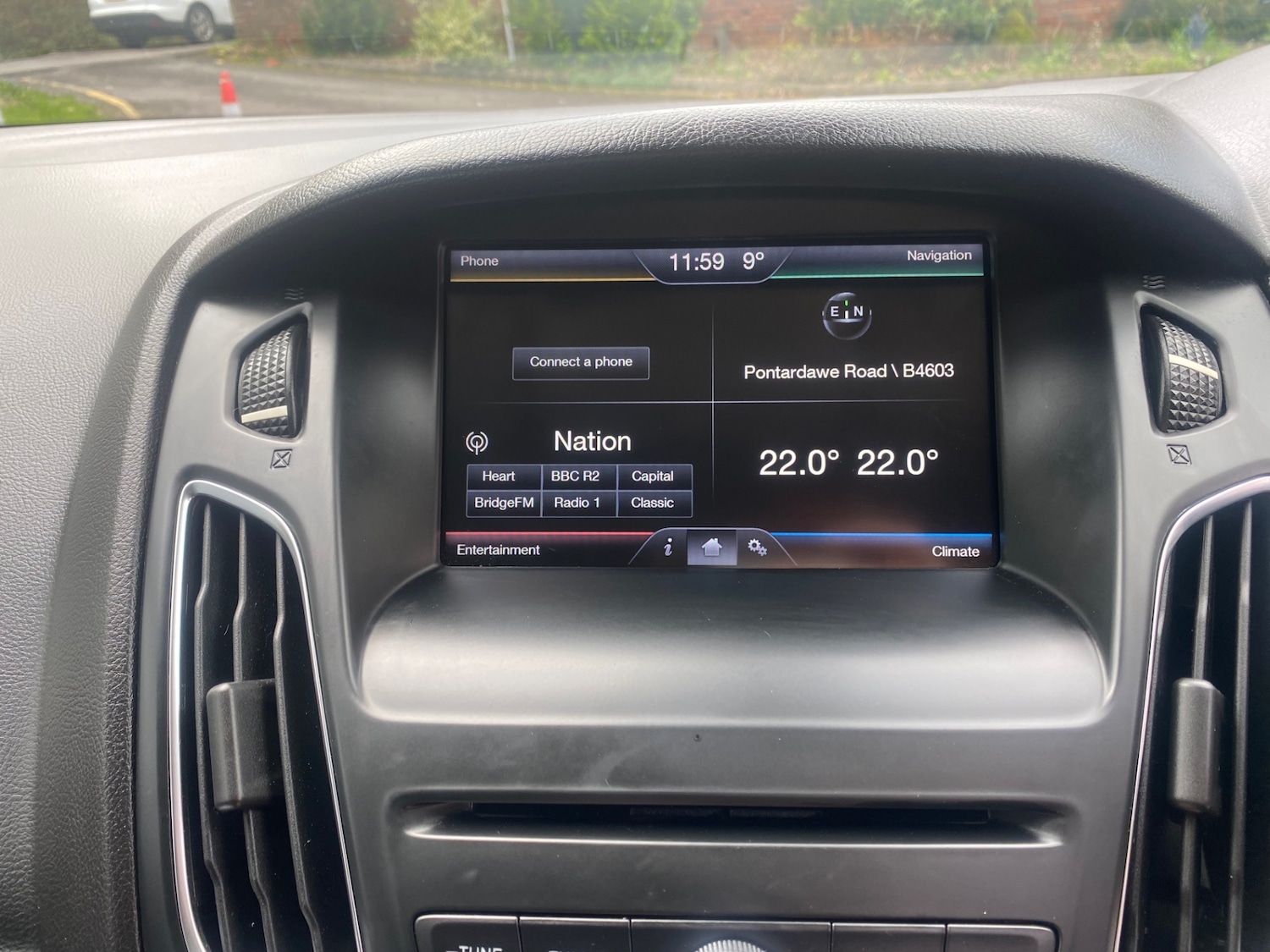 Used Ford Focus 2015 for sale - 78001350: Photo 17