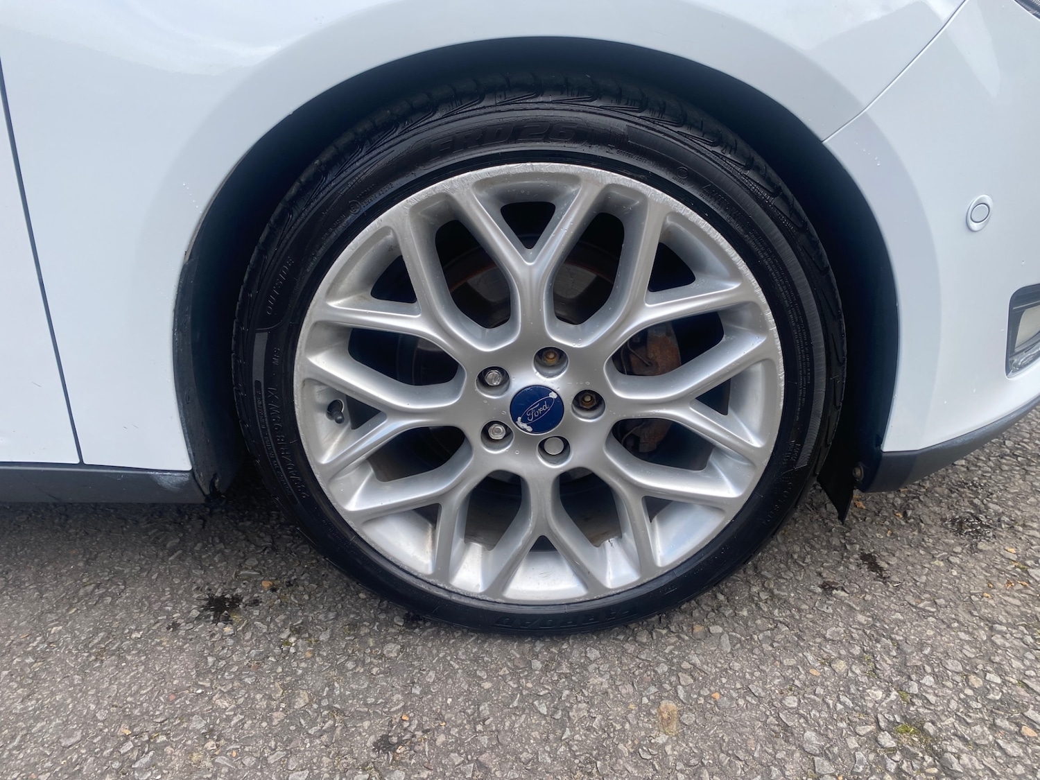 Used Ford Focus 2015 for sale - 78001350: Photo 18