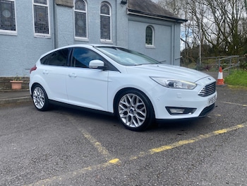 Ford Focus feature image