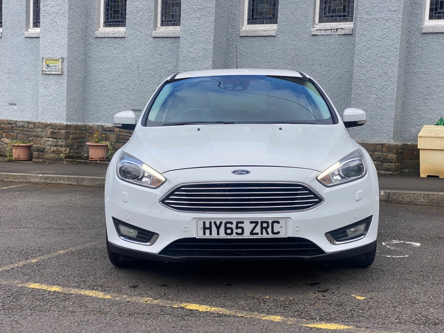 Used Ford Focus 2015 for sale - 78001350: Photo 2