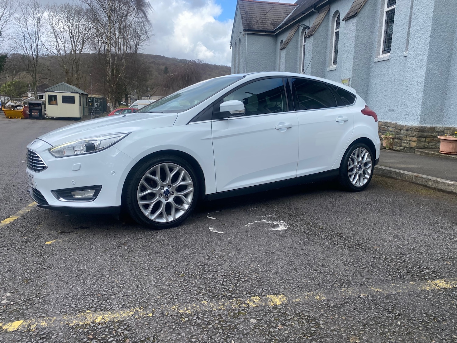 Used Ford Focus 2015 for sale - 78001350: Photo 3