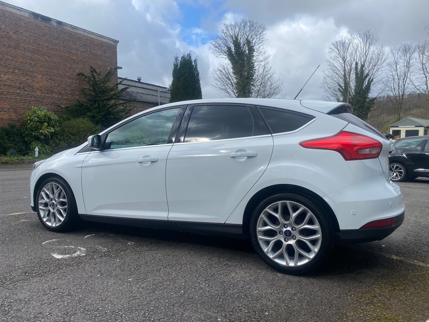 Used Ford Focus 2015 for sale - 78001350: Photo 4