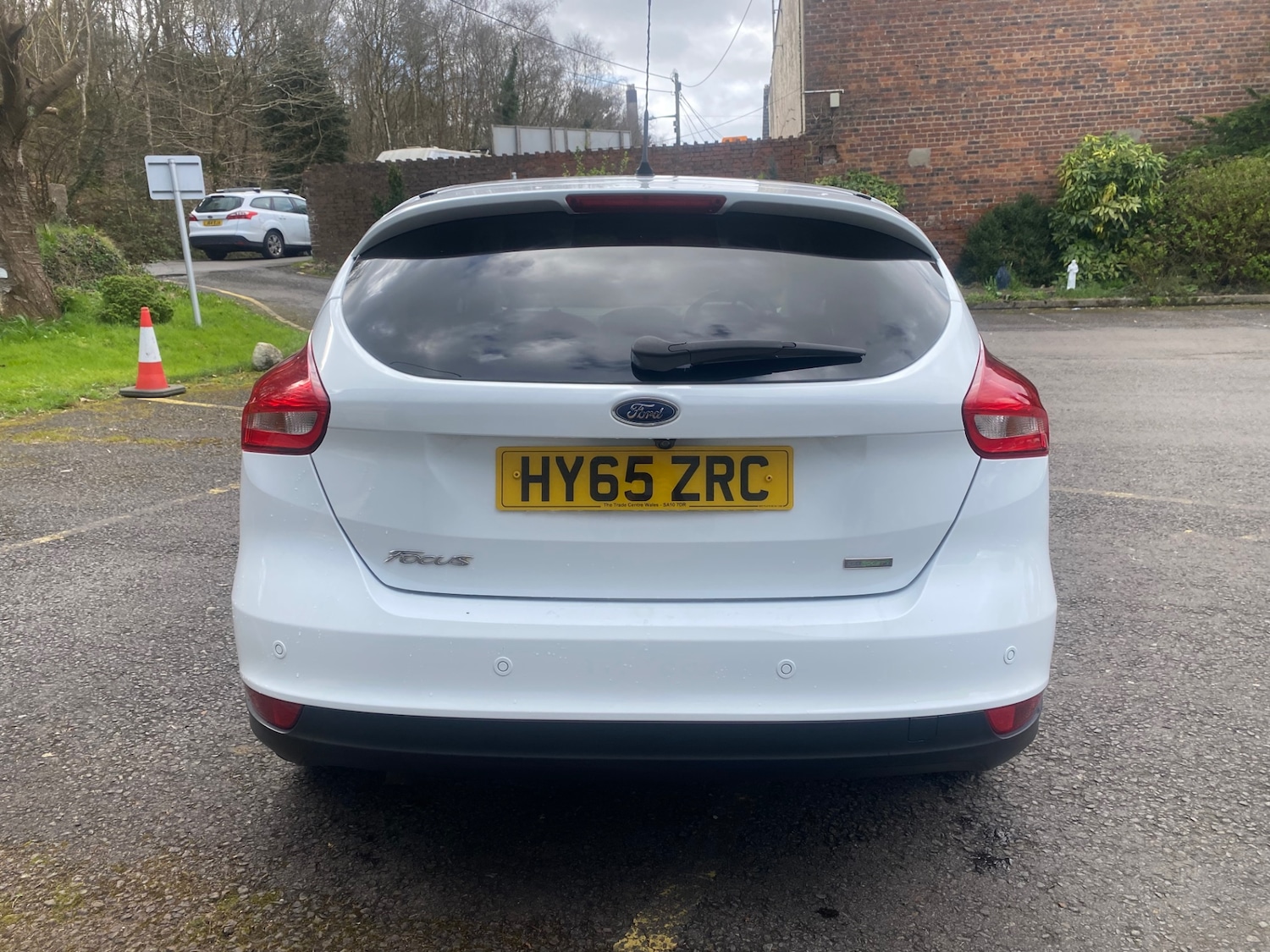 Used Ford Focus 2015 for sale - 78001350: Photo 5