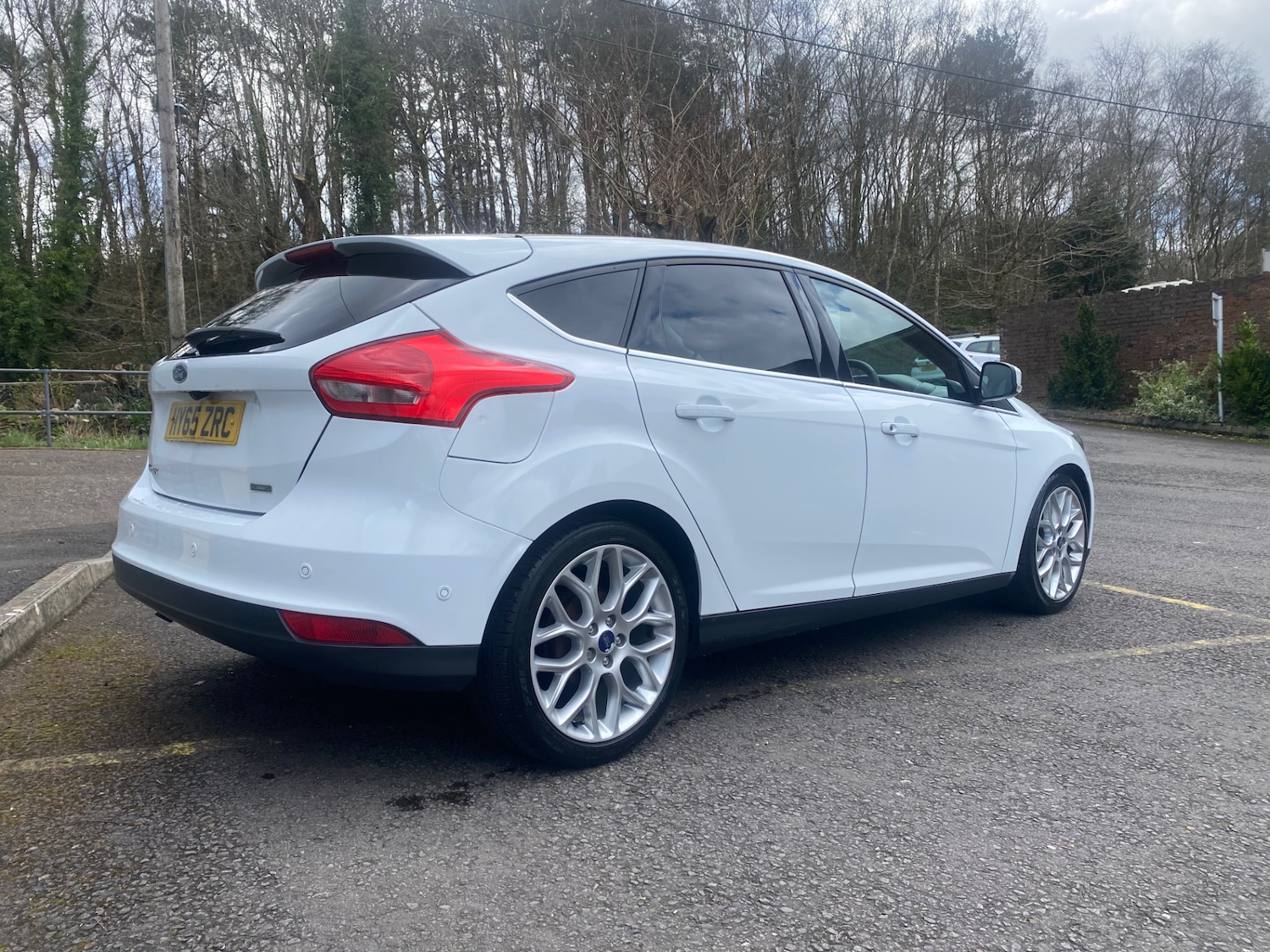 Used Ford Focus 2015 for sale - 78001350: Photo 6