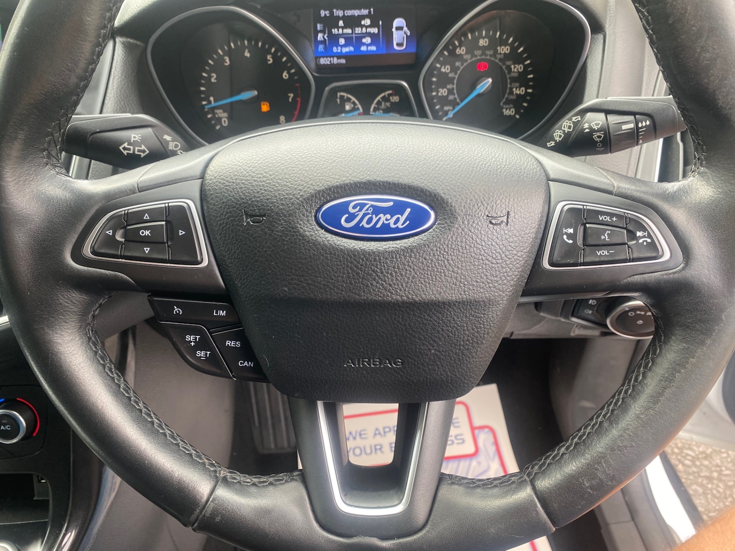 Used Ford Focus 2015 for sale - 78001350: Photo 7