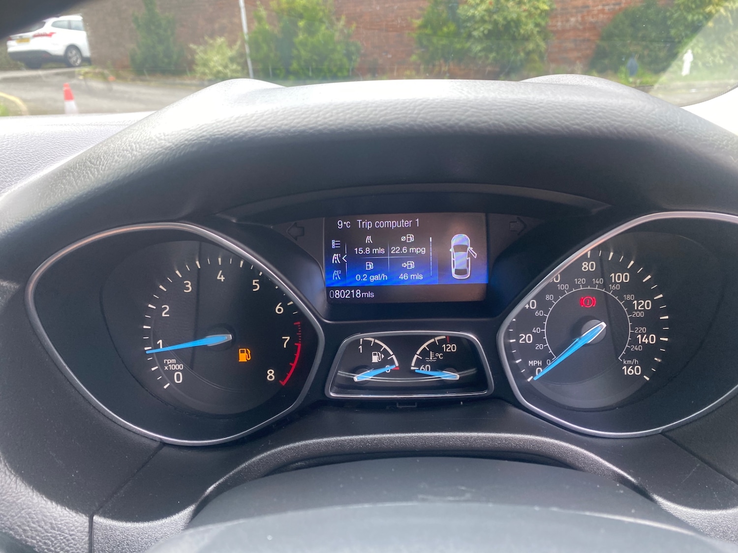 Used Ford Focus 2015 for sale - 78001350: Photo 8