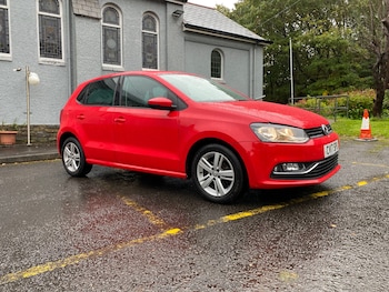 Used Volkswagen Polo 2017 for sale - 76170343: Photo