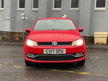 Used Volkswagen Polo 2017 for sale - 76170343: Photo