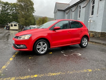 Used Volkswagen Polo 2017 for sale - 76170343: Photo