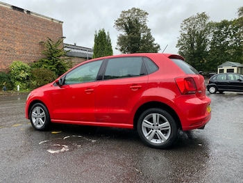Used Volkswagen Polo 2017 for sale - 76170343: Photo
