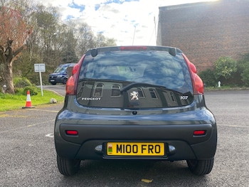 Used Peugeot 107 2012 for sale - 78724815: Photo