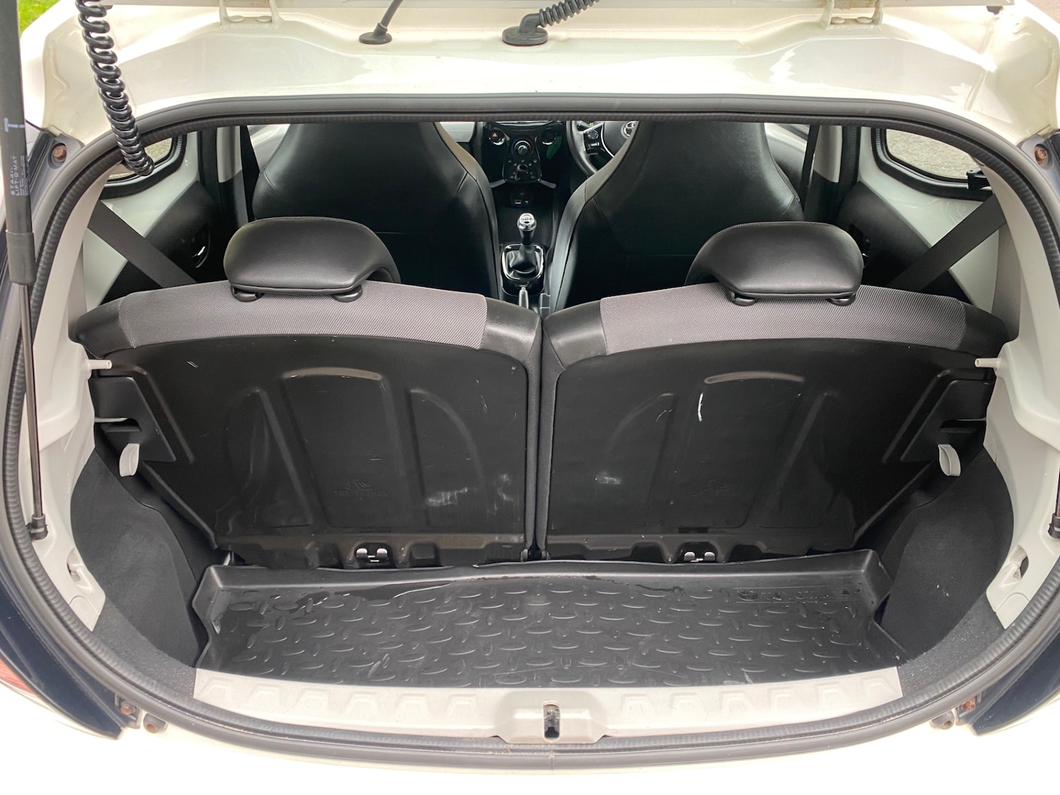 Used Toyota AYGO 2014 for sale - 77418542: Photo 17