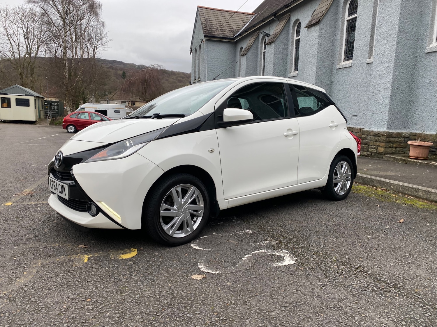 Used Toyota AYGO 2014 for sale - 77418542: Photo 3