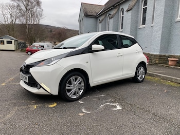 Used Toyota AYGO 2014 for sale - 77418542: Photo