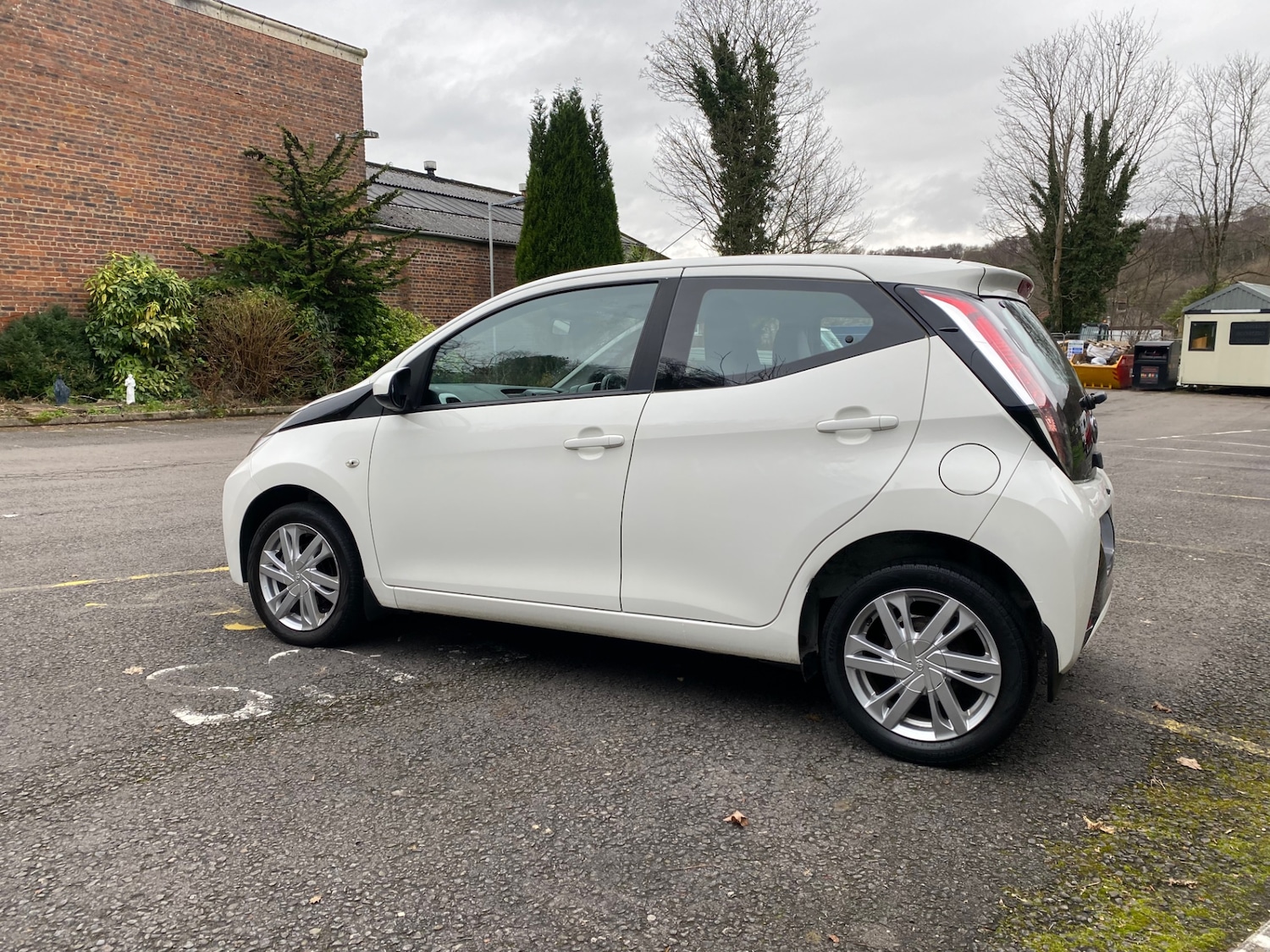 Used Toyota AYGO 2014 for sale - 77418542: Photo 4