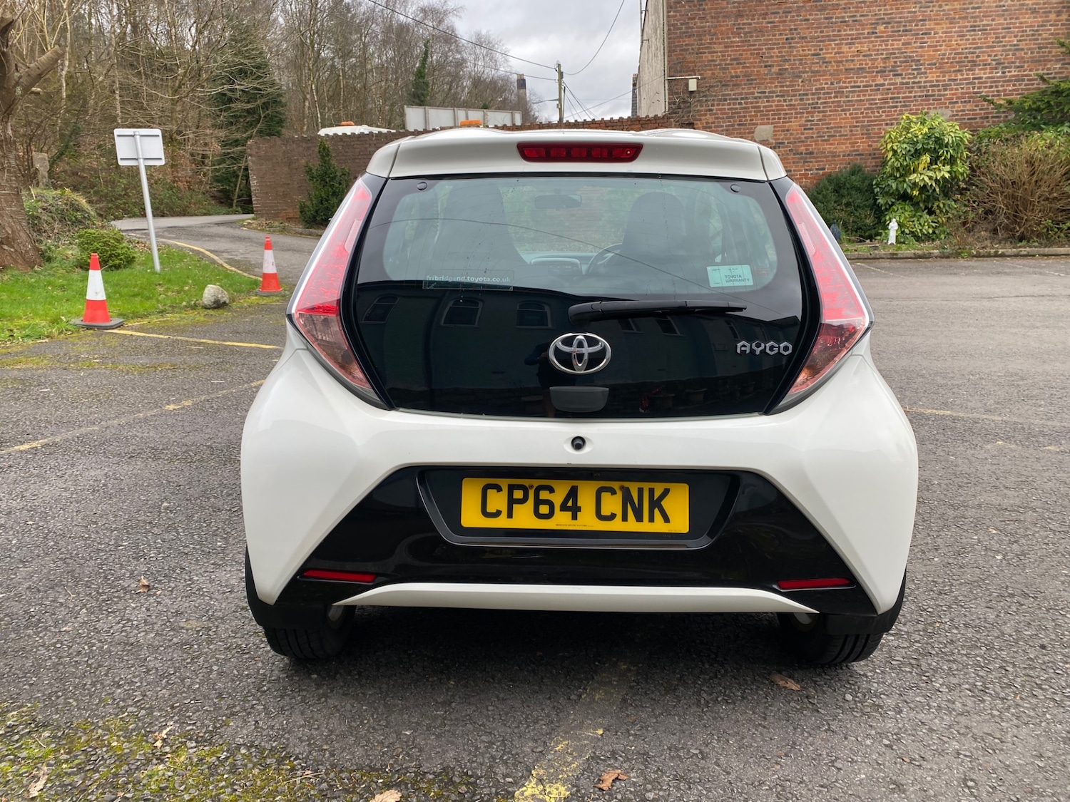 Used Toyota AYGO 2014 for sale - 77418542: Photo 5
